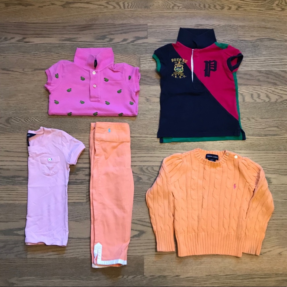Ralph Lauren Bundle
